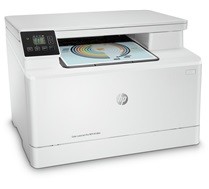 Hewlett Packard Color LaserJet Pro MFP M180n Inicio