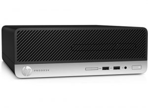 Hewlett Packard ProDesk 400 G5 SFF Inicio